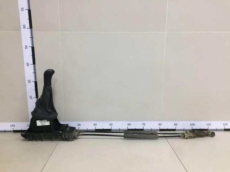 Кулиса КПП Renault Duster 2012>