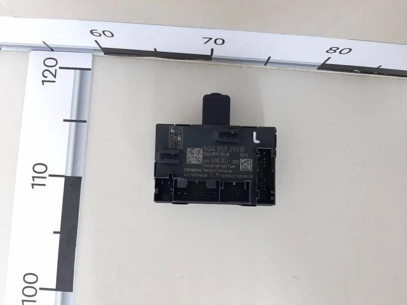 Блок комфорта Skoda Octavia (A7) 2013>