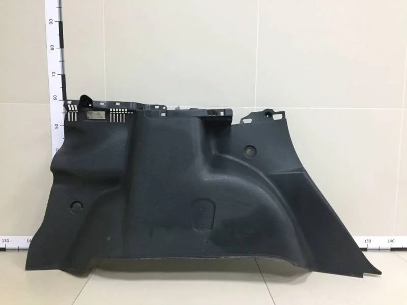 Обшивка багажника Renault Duster 2012>