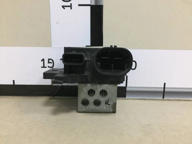 Резистор Renault Duster 2012>