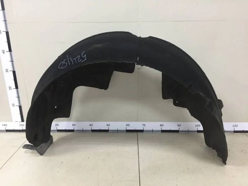 Локер задний левый Skoda Octavia (A7) 2013>