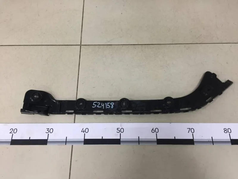 Кронштейн заднего бампера правый Skoda Octavia (A7) 2013>