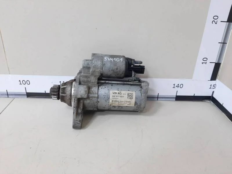 Стартер Skoda Octavia (A7) 2013>