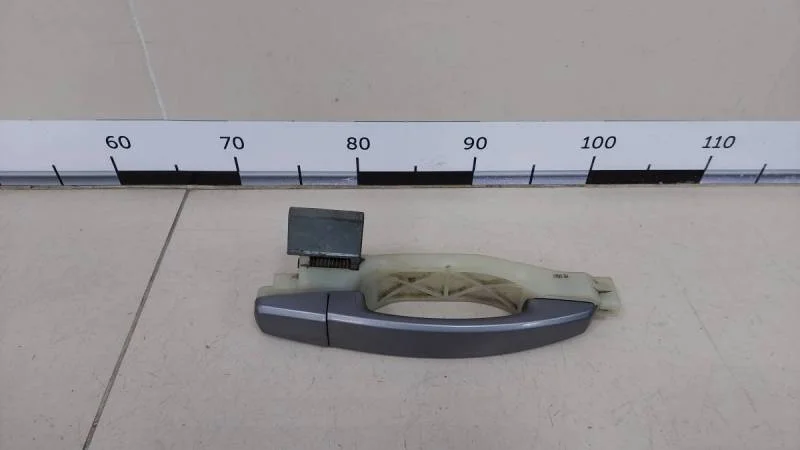 Ручка двери задней наружная правая Chevrolet Aveo T250 2005-2011