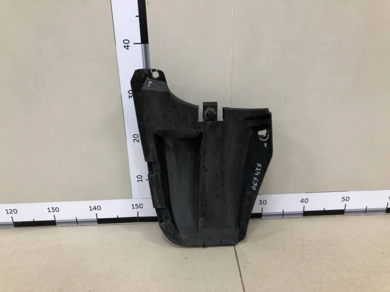 Локер задний правый Toyota Corolla E150 2006-2013