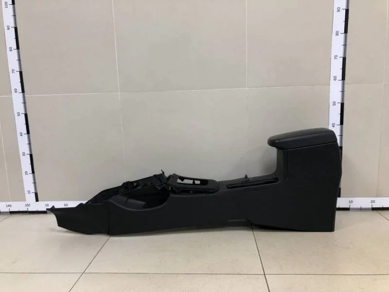 Консоль центральная Toyota Corolla E150 2006-2013