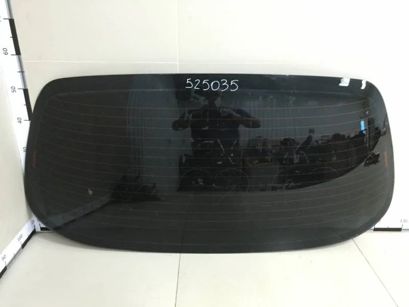 Стекло заднее Chevrolet Lanos (T100) 2004-2010