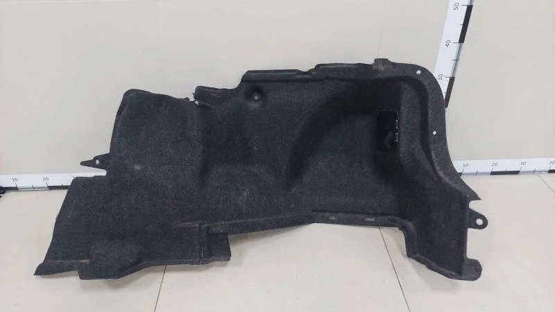 Обшивка багажника Toyota Corolla E150 2006-2013