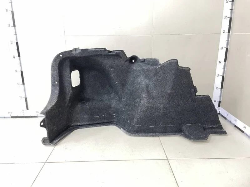 Обшивка багажника Toyota Corolla E150 2006-2013