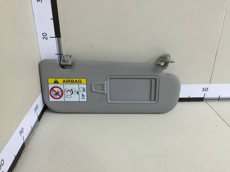 Козырек солнцезащитный (внутри) Kia Ceed (JD) 2012-2018