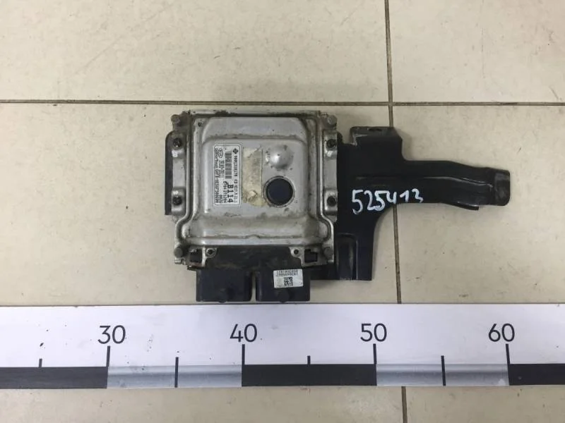 Блок управления двигателем Kia Rio 4 (FB) 2017>