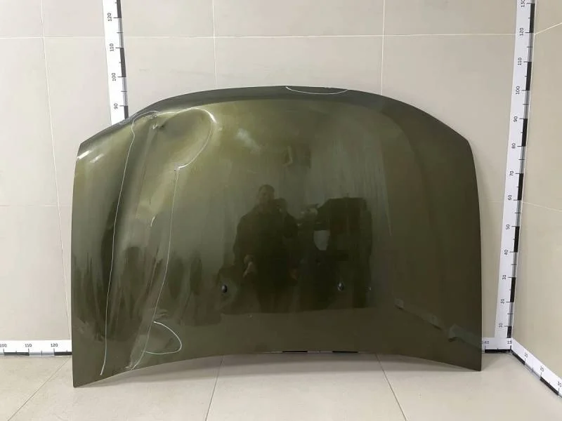 Капот Renault Duster 2012>