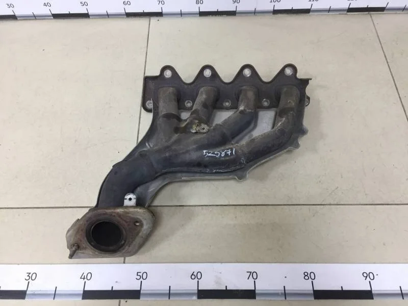 Коллектор выпускной Renault Duster 2012>