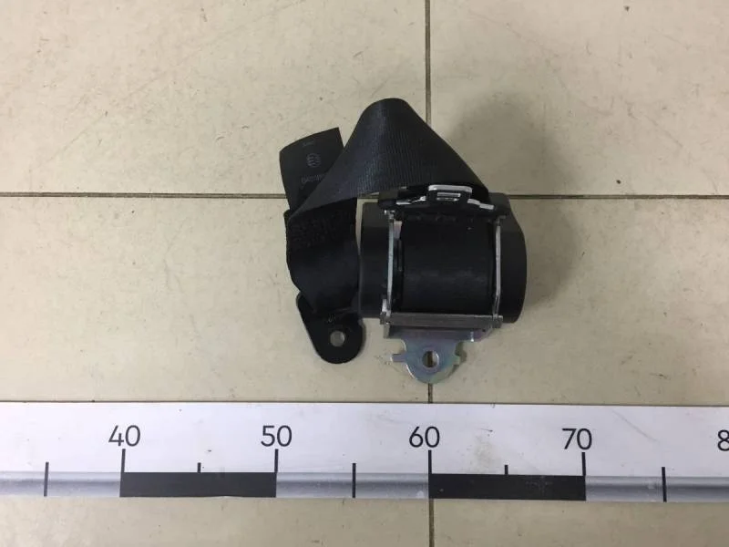 Ремень безопасности Renault Duster 2012>