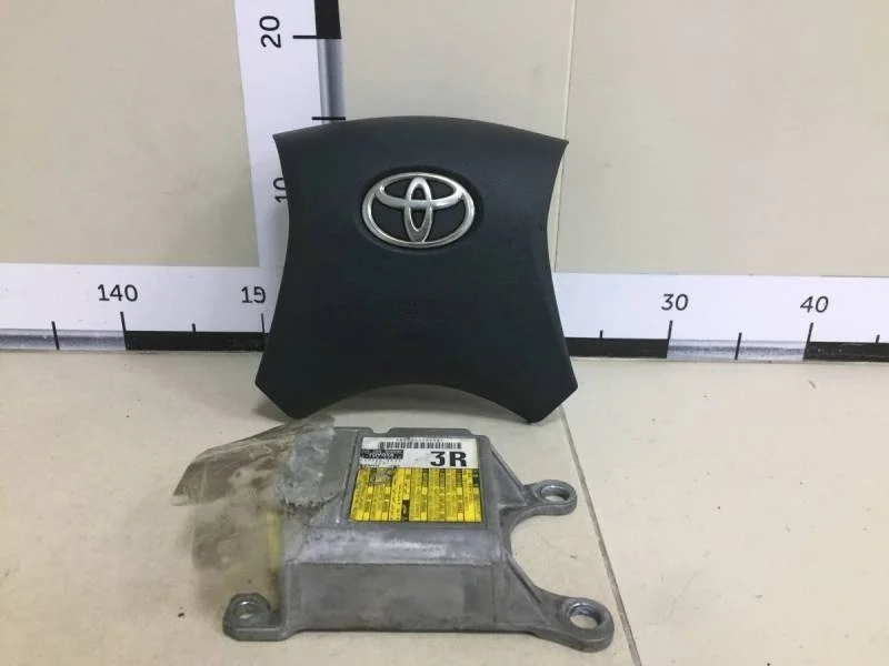 Подушка безопасности в рулевое колесо Toyota Camry (V40) 2006-2011