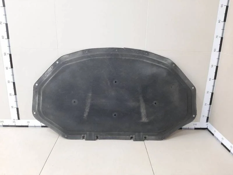 Шумоизоляция капота BMW X3 F25 2010-2017