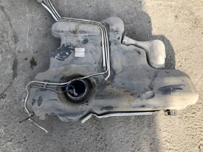 Бак топливный Volkswagen Polo (Sed RUS) 2011>