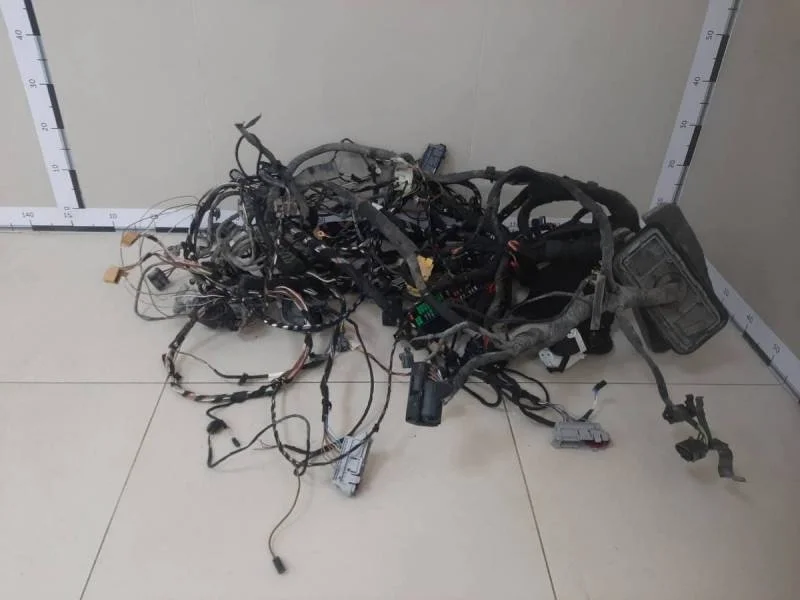 Проводка (коса) Volkswagen Polo (Sed RUS) 2011>