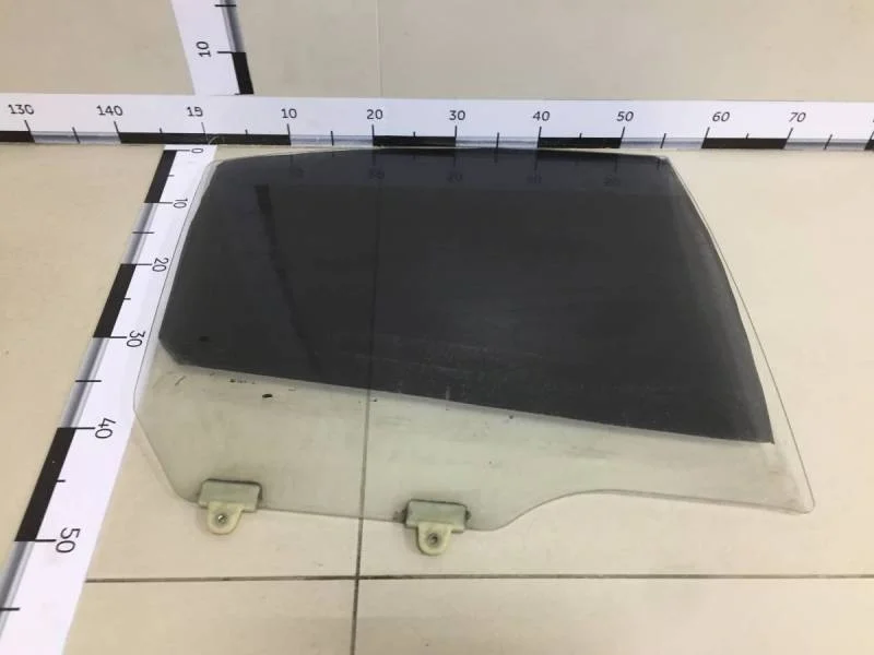 Стекло двери задней правой Nissan Almera Classic (B10) 2006-2013