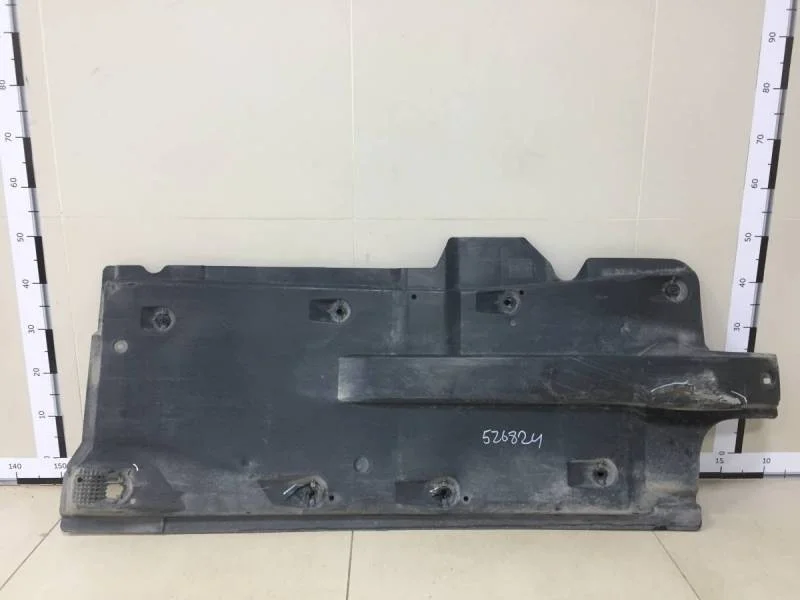 Защита антигравийная Volkswagen Polo (Sed RUS) 2011>