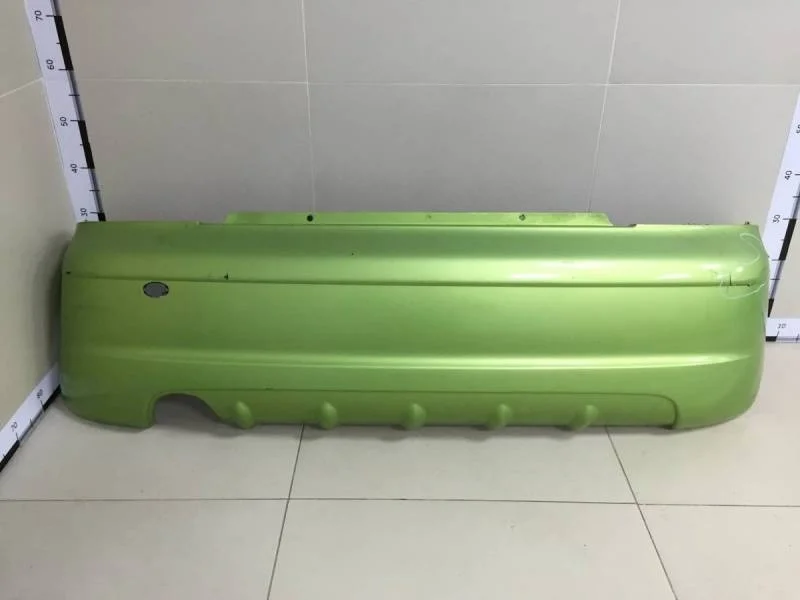 Бампер задний Daewoo Matiz (M100/M150) 1998-2015