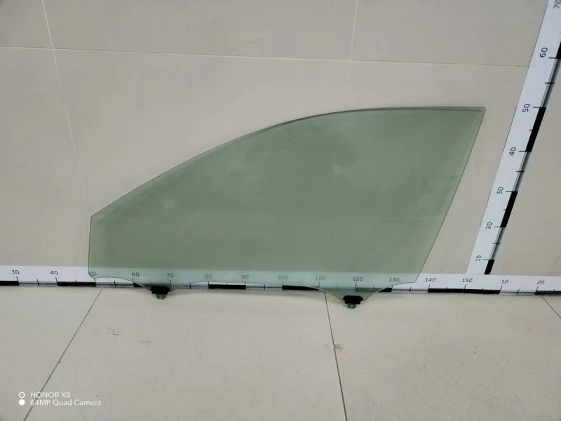 Стекло двери передней левой Toyota Camry (V40) 2006-2011