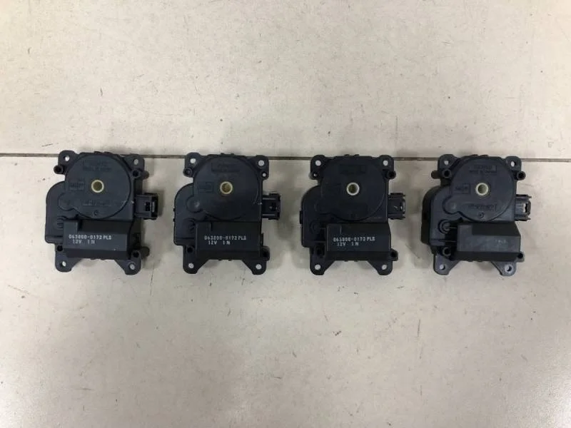 Моторчик заслонки печки Toyota Camry (V40) 2006-2011