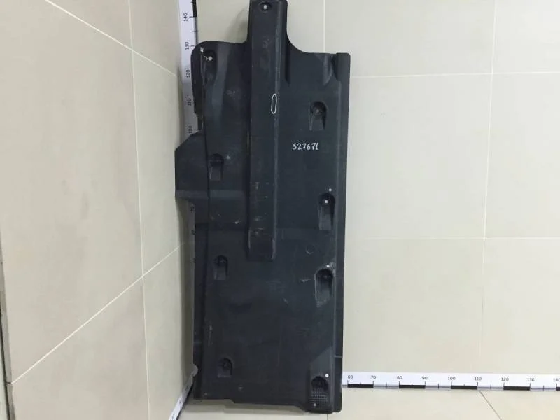 Защита антигравийная Volkswagen Polo (Sed RUS) 2011>