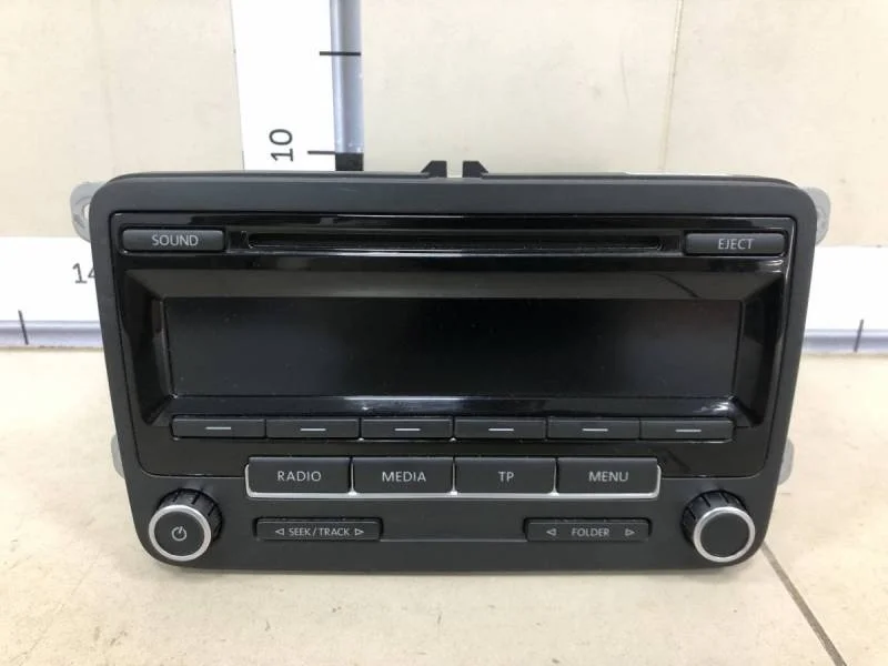 Магнитола Volkswagen Polo (Sed RUS) 2011>