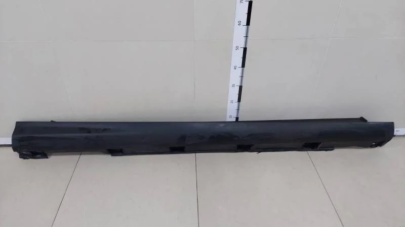 Накладка на порог (наружная) Ford Focus 3 2011>