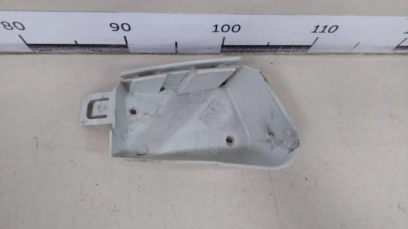 Кронштейн заднего бампера левый Ford Focus 3 2011>