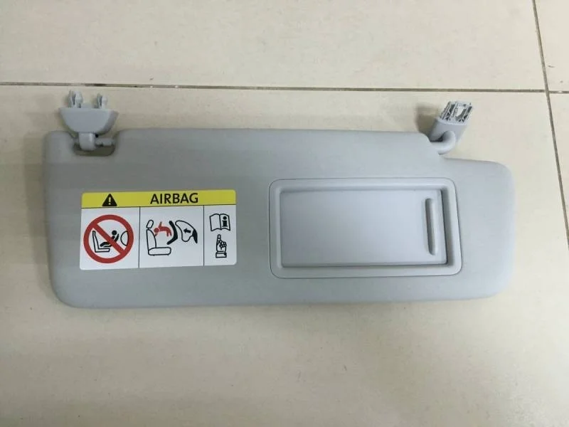 Козырек солнцезащитный (внутри) Skoda Octavia (A7) 2013>