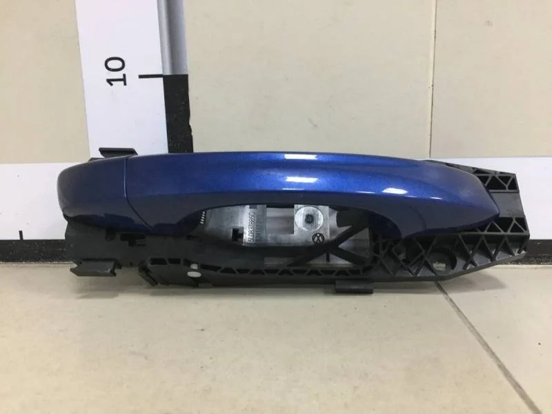 Ручка двери задней наружная правая Skoda Octavia (A7) 2013>