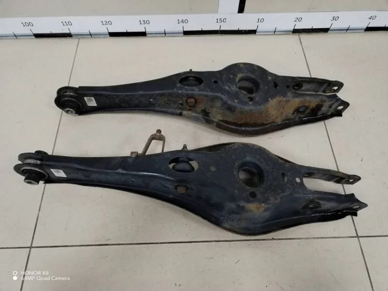 Рычаг задний нижний Skoda Octavia (A7) 2013>