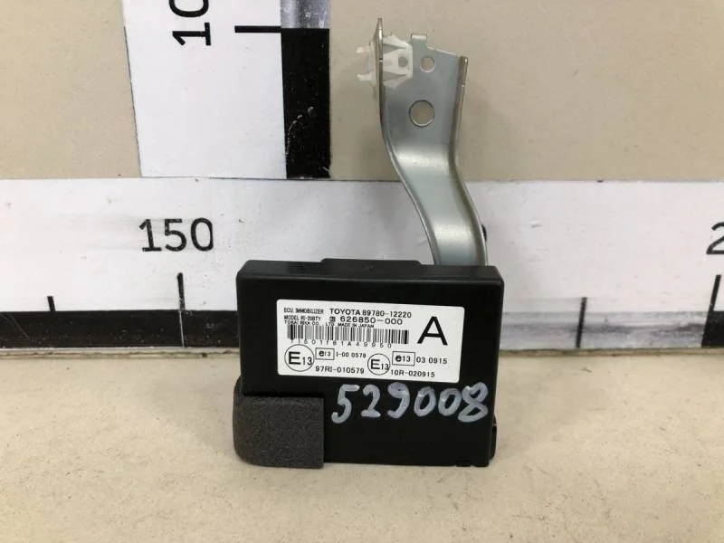 Иммобилайзер Toyota Corolla E150 2006-2013