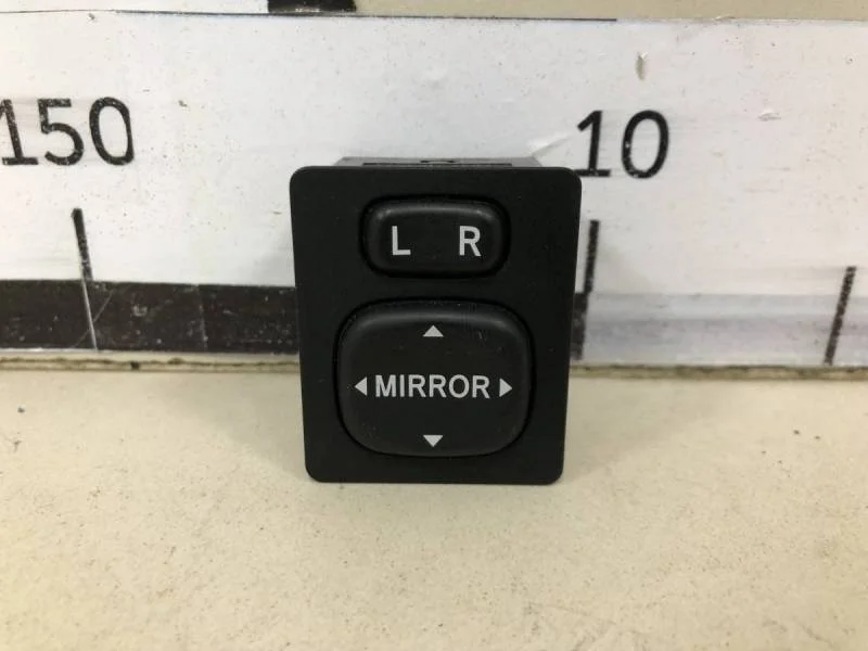 Переключатель регулировки зеркала Toyota Corolla E150 2006-2013