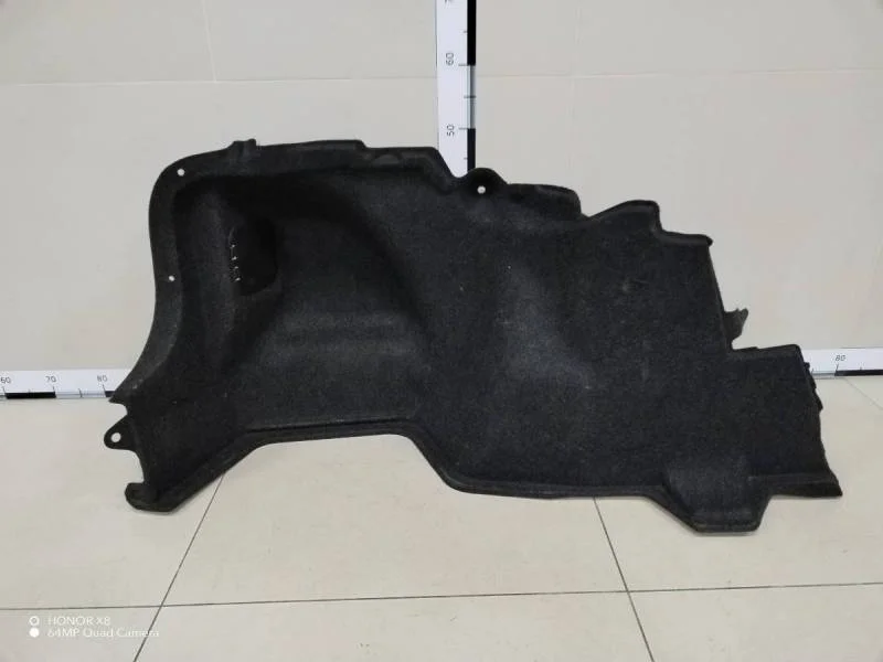 Обшивка багажника Toyota Corolla E150 2006-2013