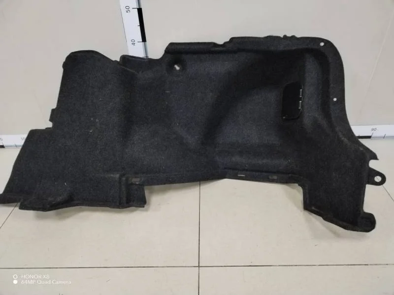 Обшивка багажника Toyota Corolla E150 2006-2013