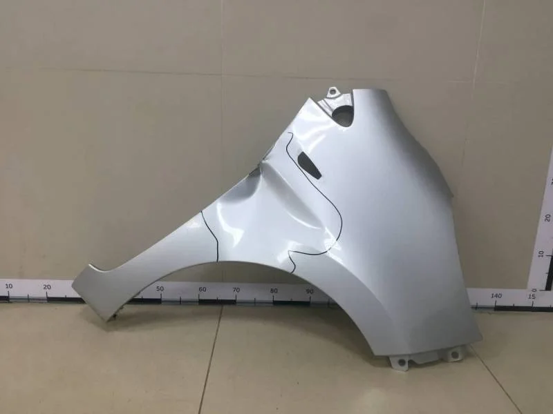 Крыло переднее правое Kia Picanto (TA) 2011-2017