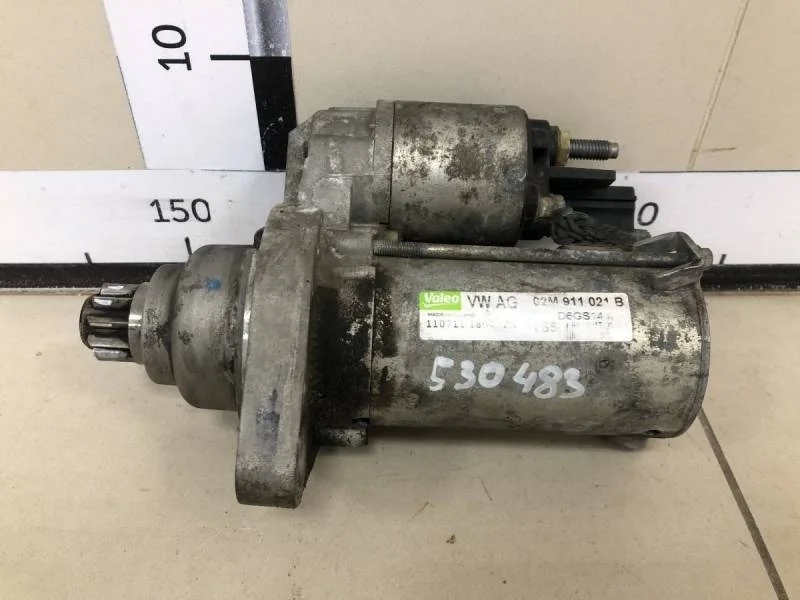 Стартер Volkswagen Tiguan (5N2) 2011-2016