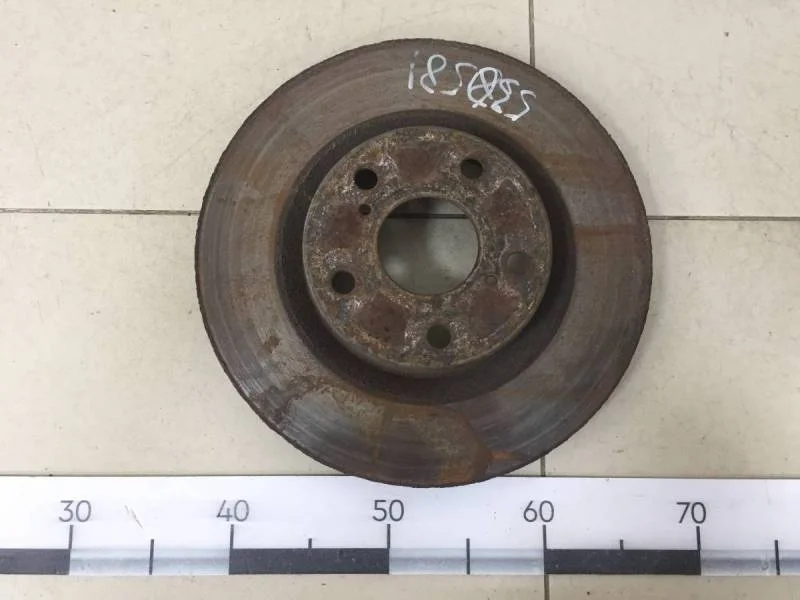 Диск тормозной передний Toyota Camry (V40) 2006-2011