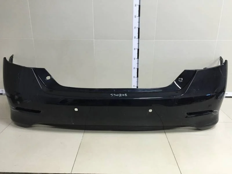 Бампер задний Toyota Camry (V50) 2011-2017