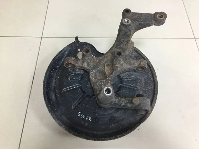 Кулак поворотный задний левый Skoda Octavia (A5 1Z-) 2004-2013