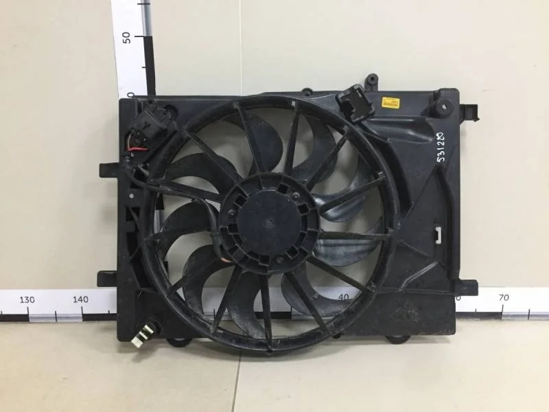 Диффузор вентилятора Chevrolet Cobalt (T250) 2011-2015