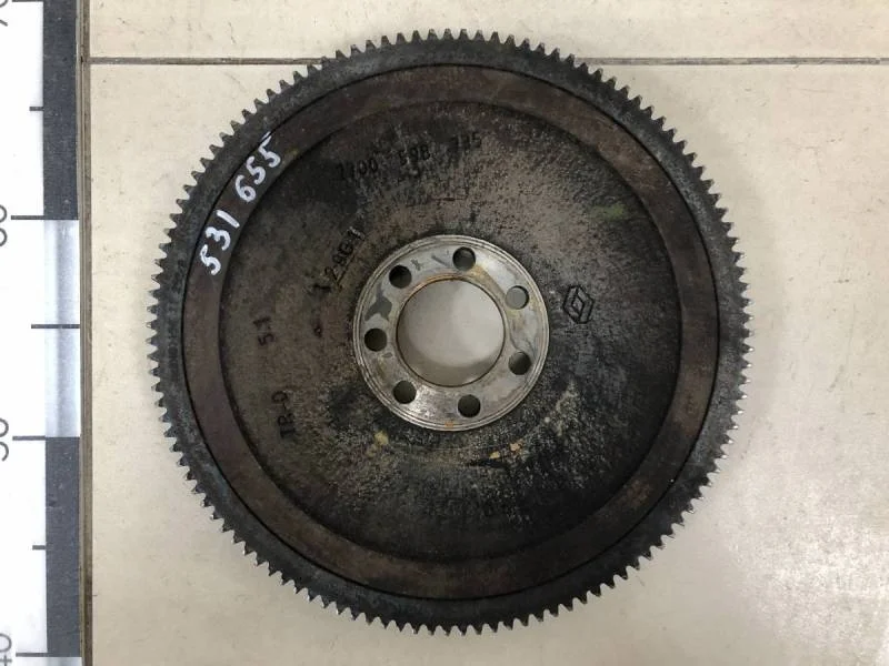 Маховик Renault Logan (1) 2005-2014