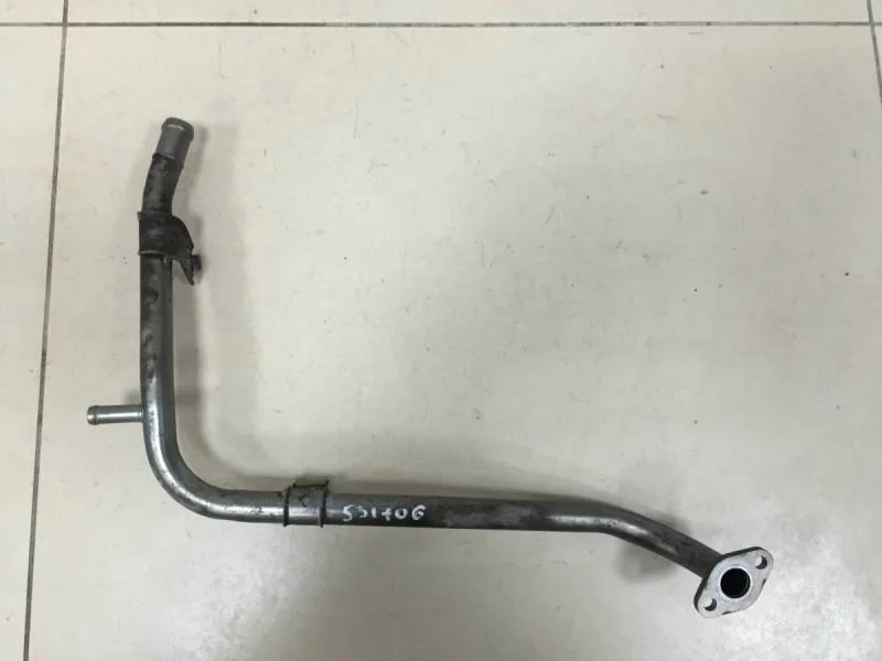 Трубка охлажд. жидкости металлическая Hyundai Solaris 2017>