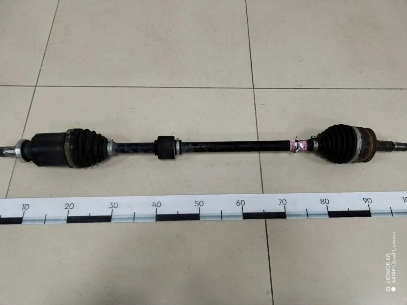 Полуось передняя правая Chevrolet Cruze (J300) 2009-2016