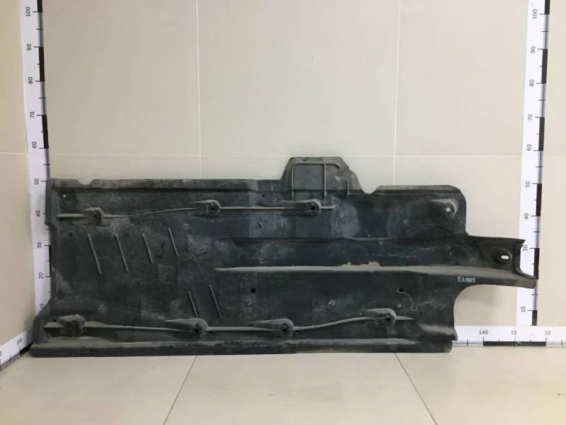 Защита антигравийная Volkswagen Polo (Sed RUS) 2011>