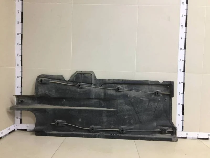 Защита антигравийная Volkswagen Polo (Sed RUS) 2011>