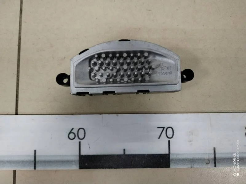 Резистор отопителя Volkswagen Tiguan 2017>